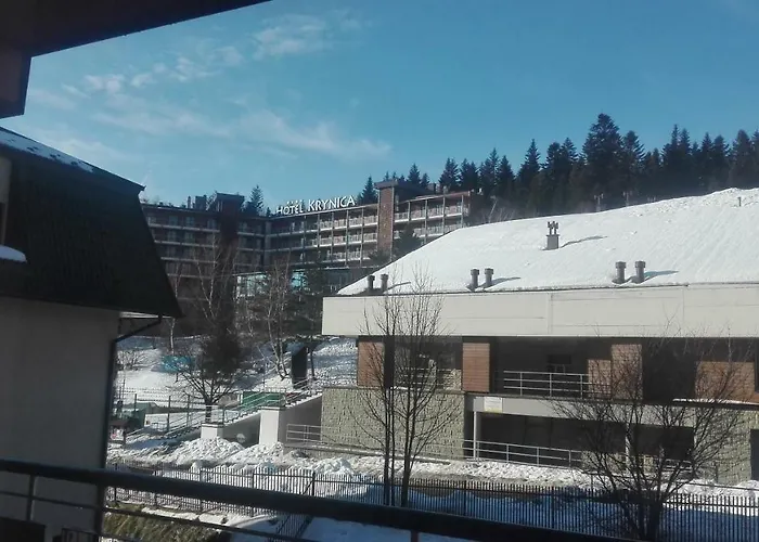 Apartament Przy Stoku
